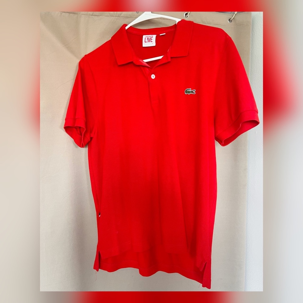 (Men) Lacoste Live Size 4